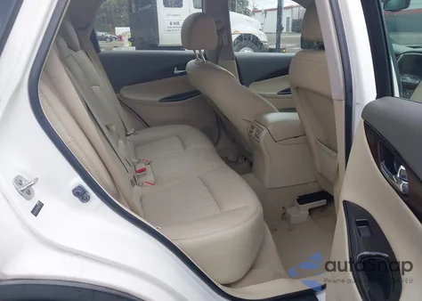 2011 Infiniti Ex35 Journey z USA, uszkodzony, nr VIN JN1AJ0HR4BM851429